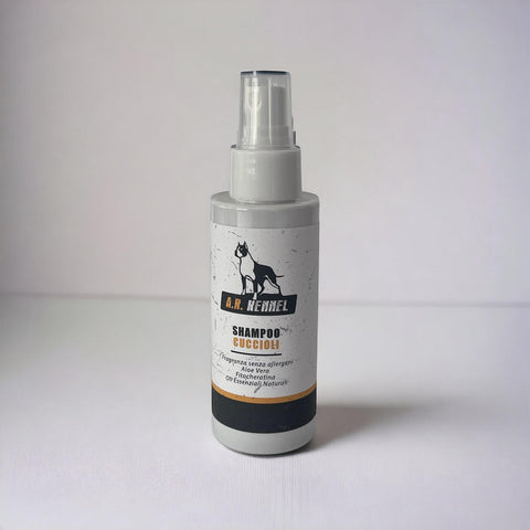 Shampoo per cuccioli - 100 ml