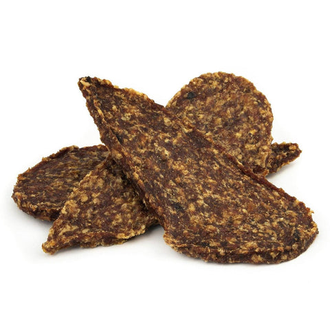 Filetti di tacchino con patate dolci per cani - 12 pz