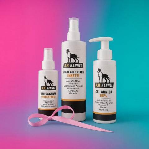 Kit Arnica & Protezione Cane Adulto